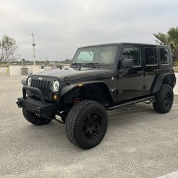 2008 Jeep Wrangler