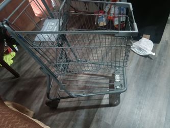 small shopping cart 🛒