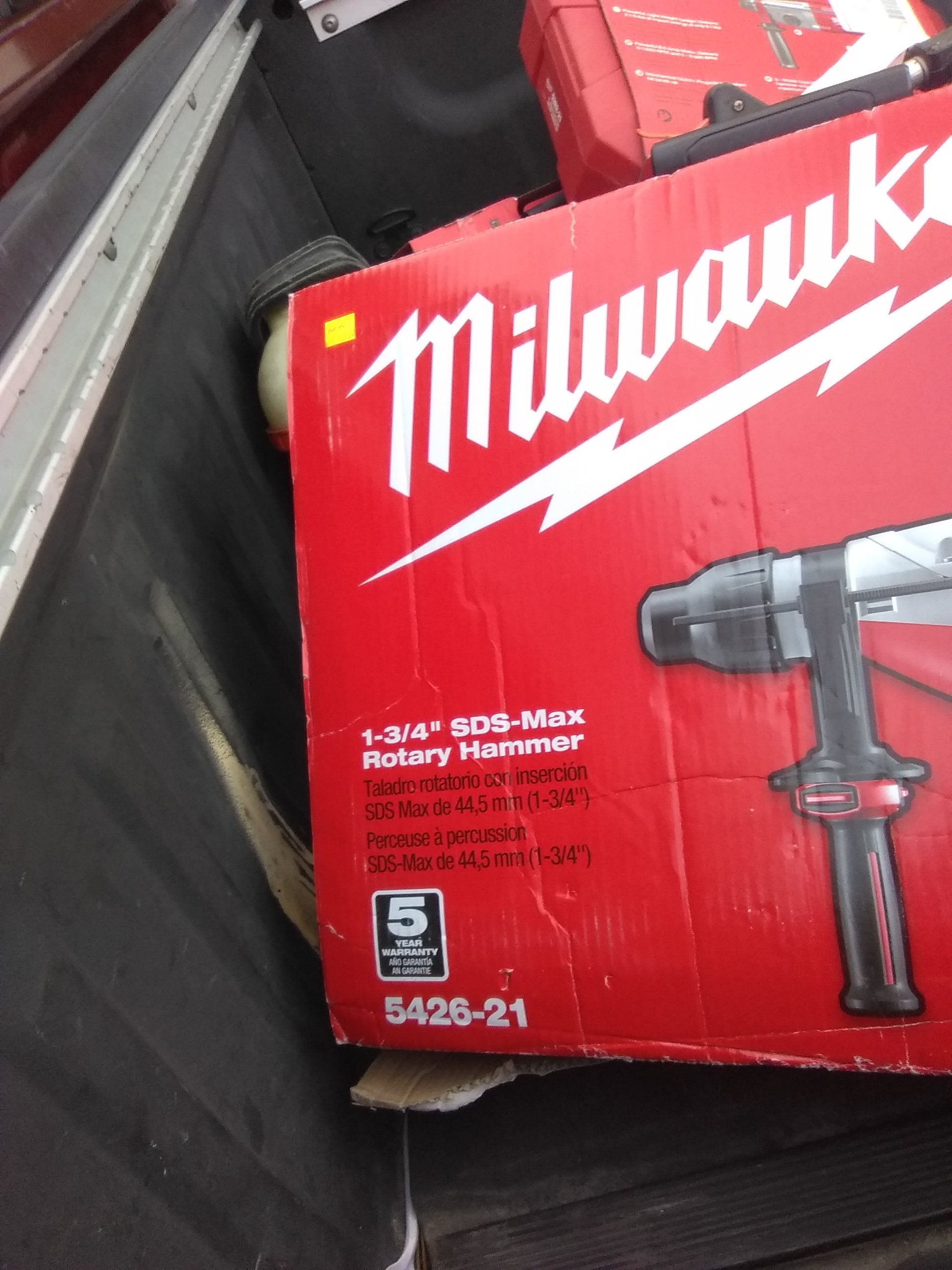 Milwaukee 5426 sale