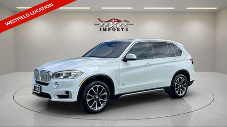 2017 BMW X5