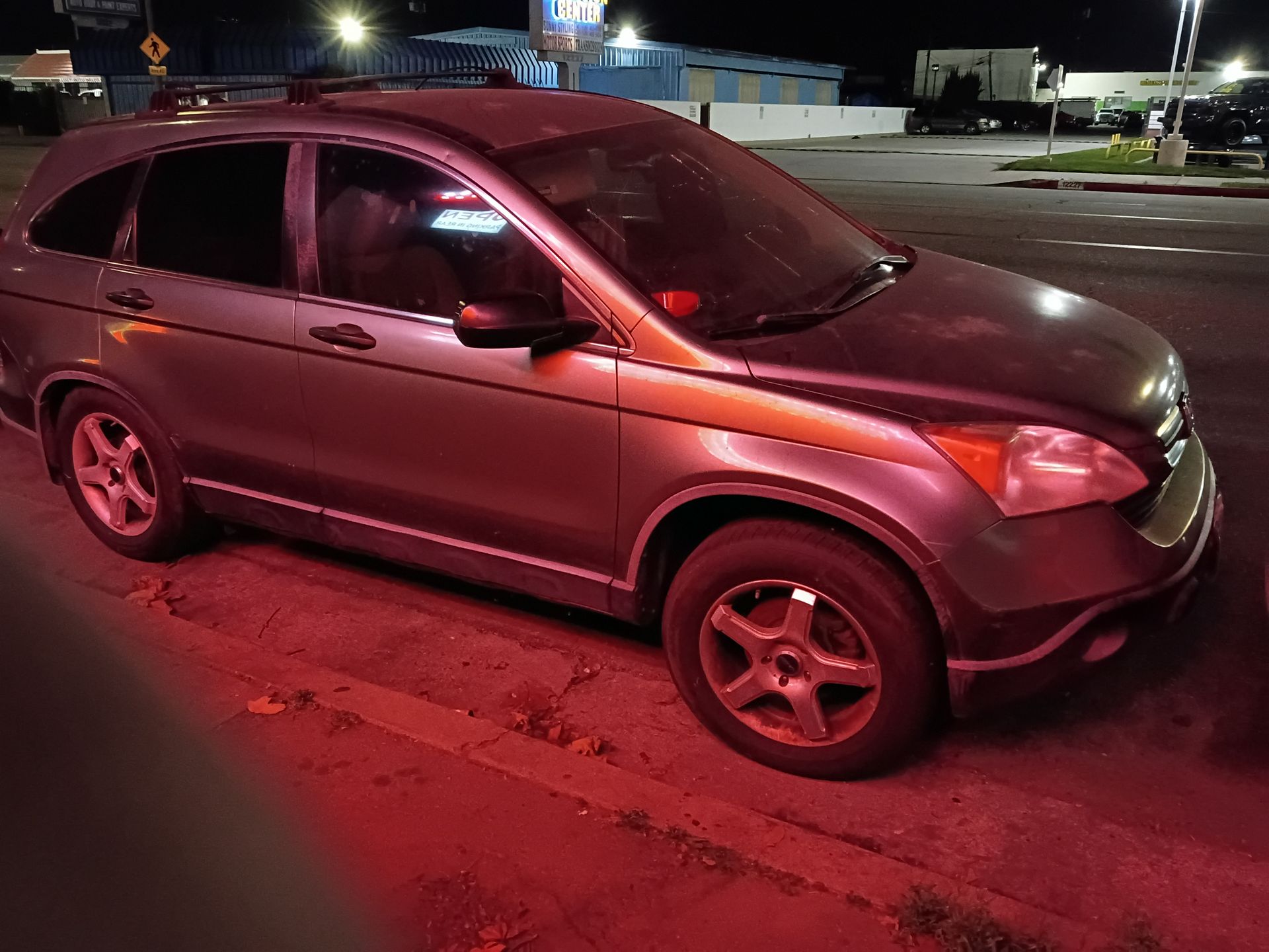 2009 Honda Cr-v