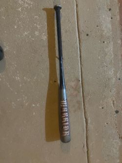 Warrior bat