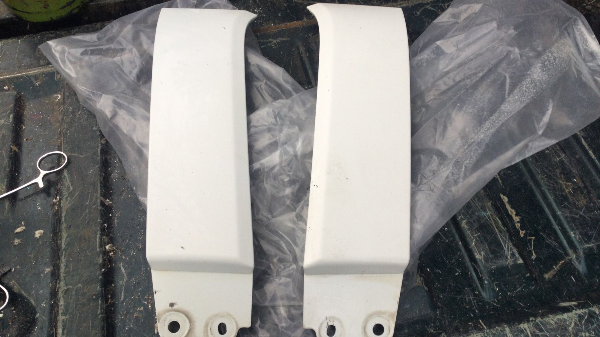 Toyota Tundra Fender Filler Panels