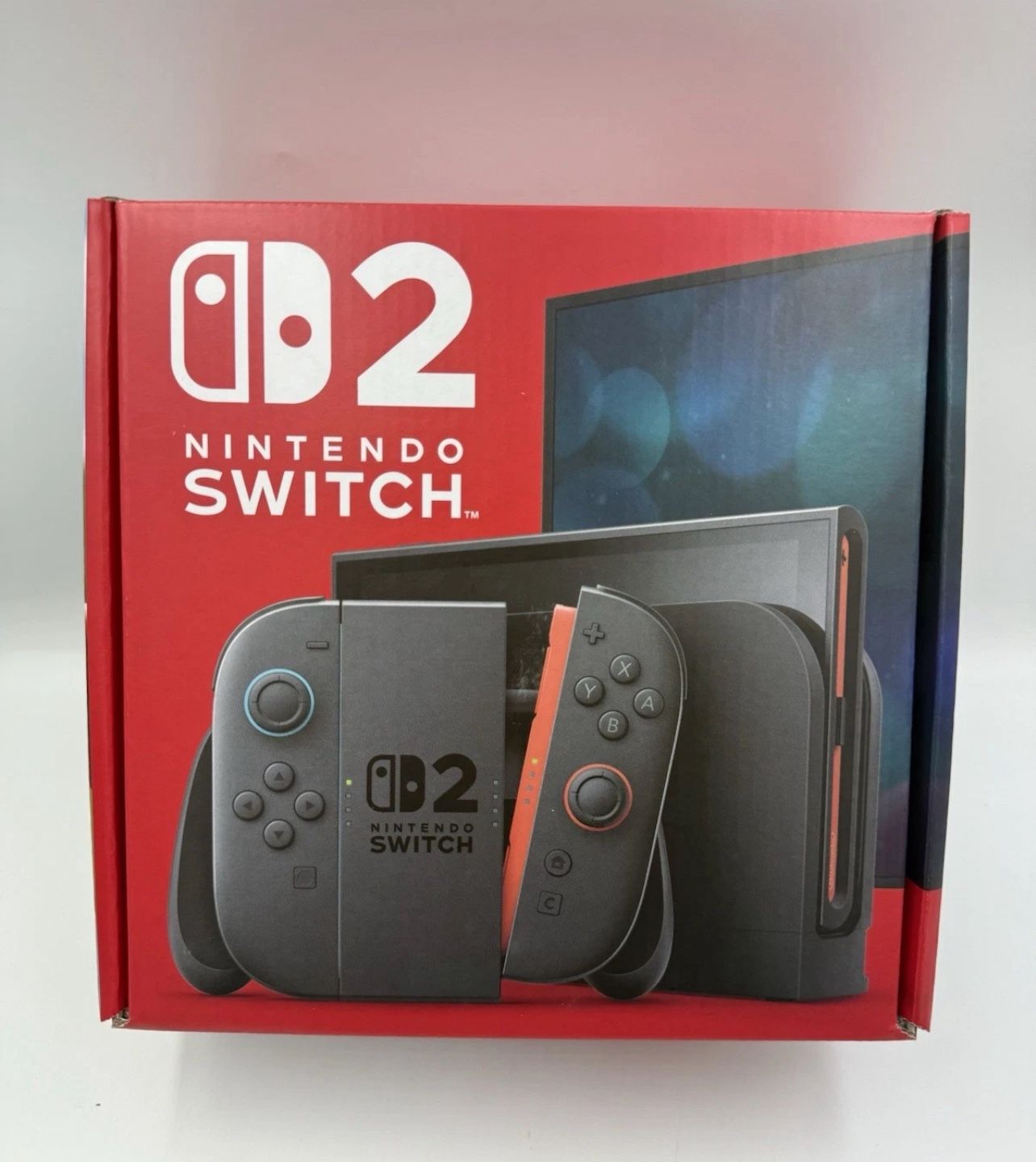 Nintendo Switch 2 - Brand New