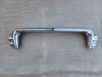 OEM 1958 Chevrolet Impala Full Size Car Front Bumper Center Face Bar