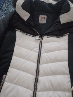 Womens Avalanche Snow Jacket Size M