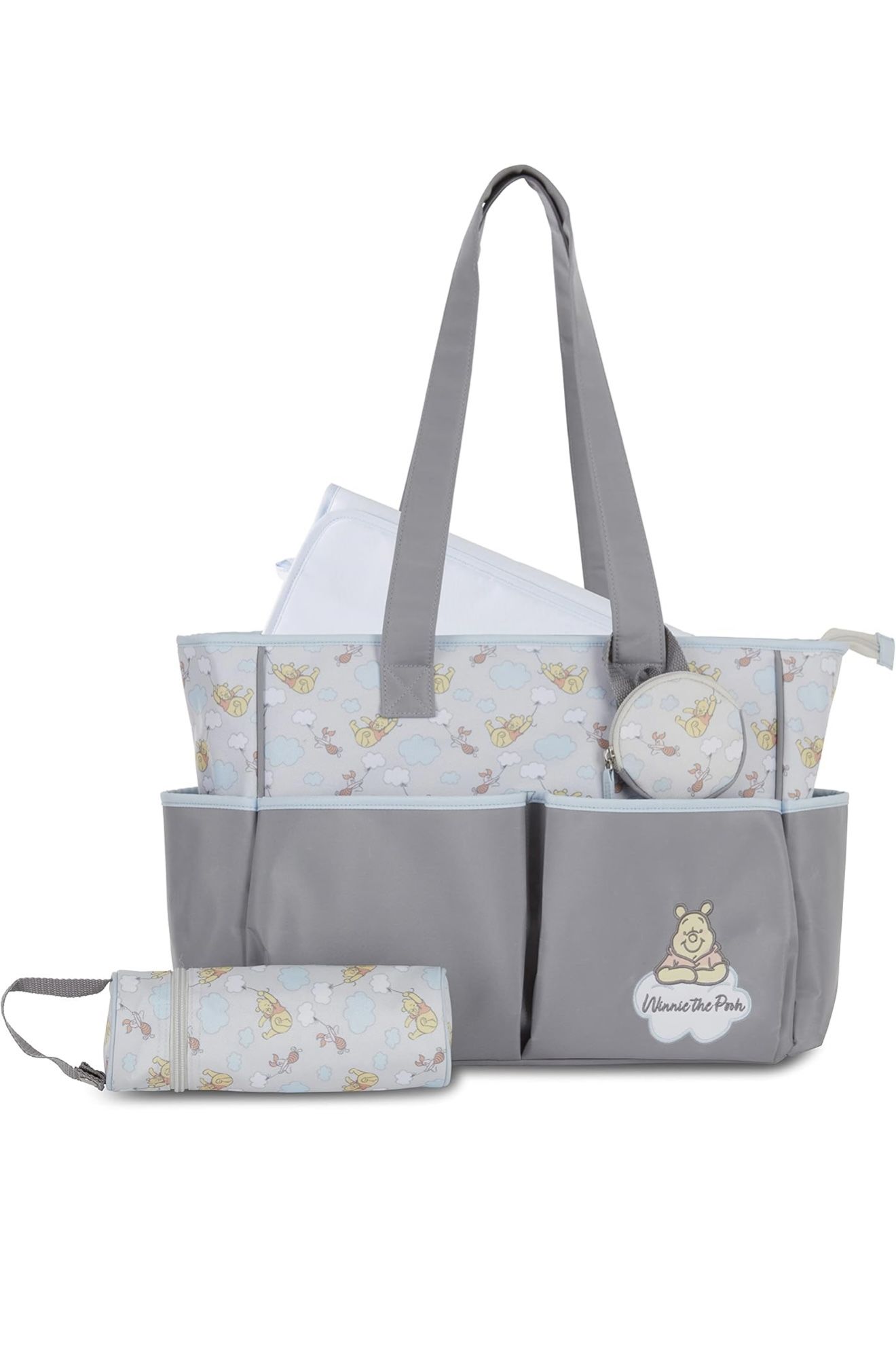 Winnie The Pooh Diaper Bag