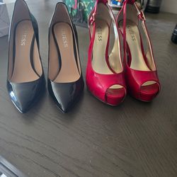 Guess High Heels