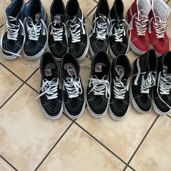 Vans Men Shoes Size9.5