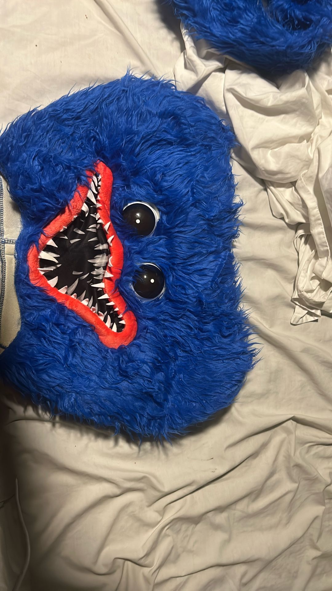 Huggy Wuggy Costume 