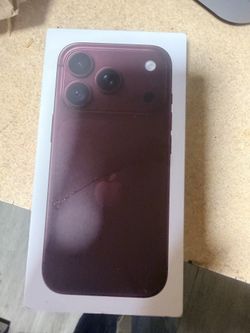 📱🔥 BRAND NEW iPHONE 18 PRO — 512GB 🔥📱 T-MOBILE