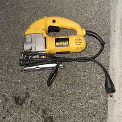 Dewalt Jigsaw