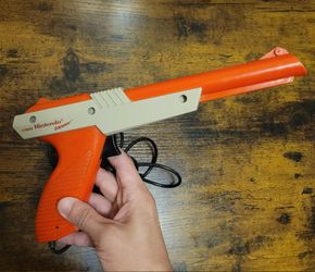 NES Zapper and mario+ duck hunt game