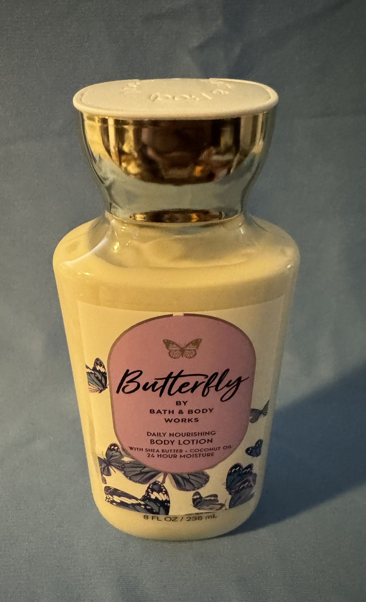 Bath & Body Works Butterfly Body Lotion