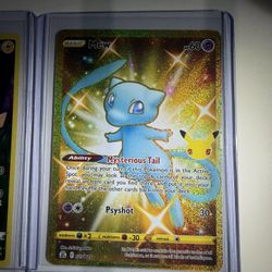 POKEMON Celebrations Singles