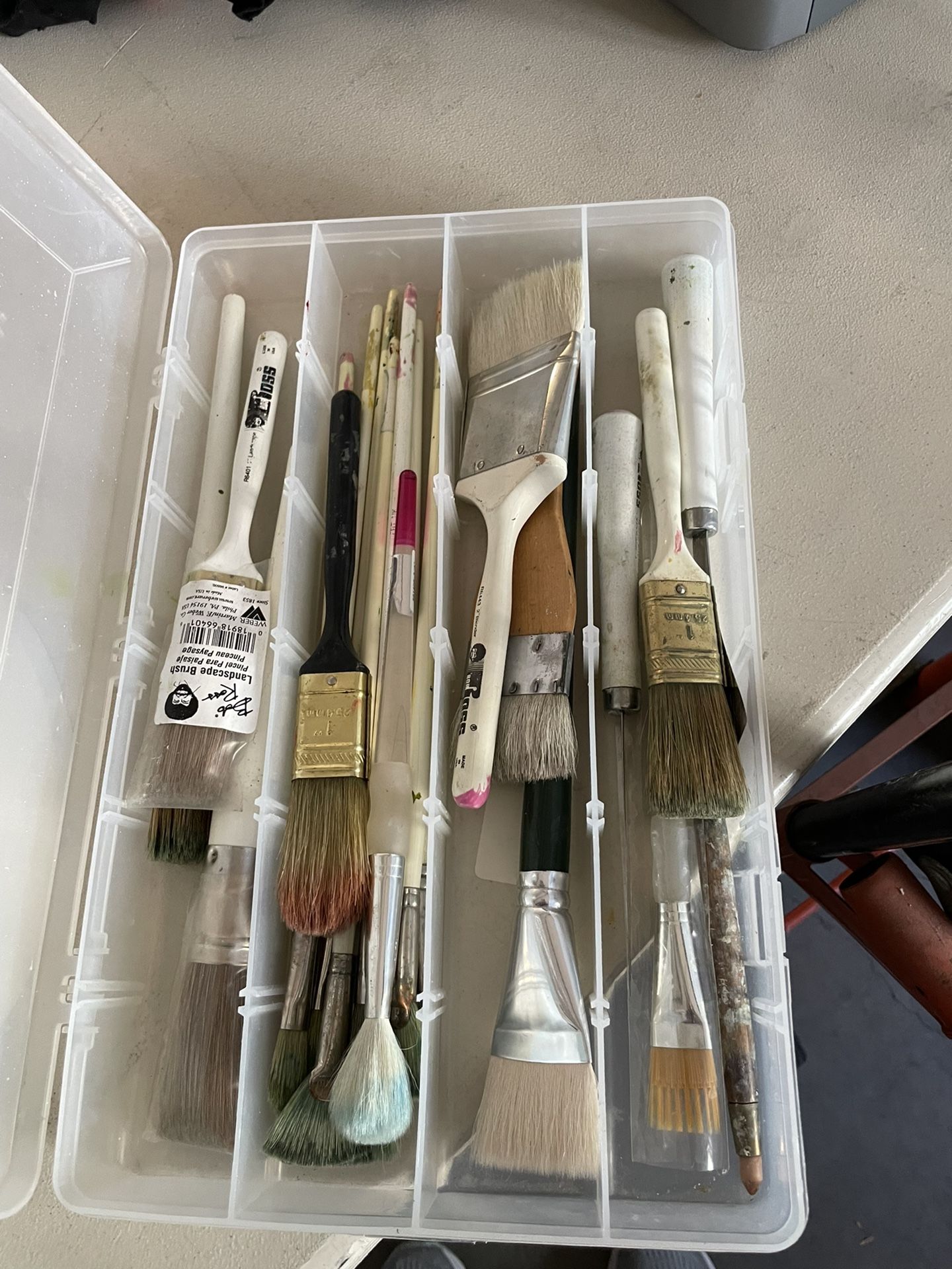 Art Supplies