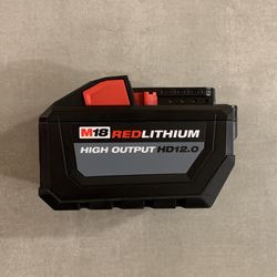 Milwaukee 48-11-1812 12.0 Battery 