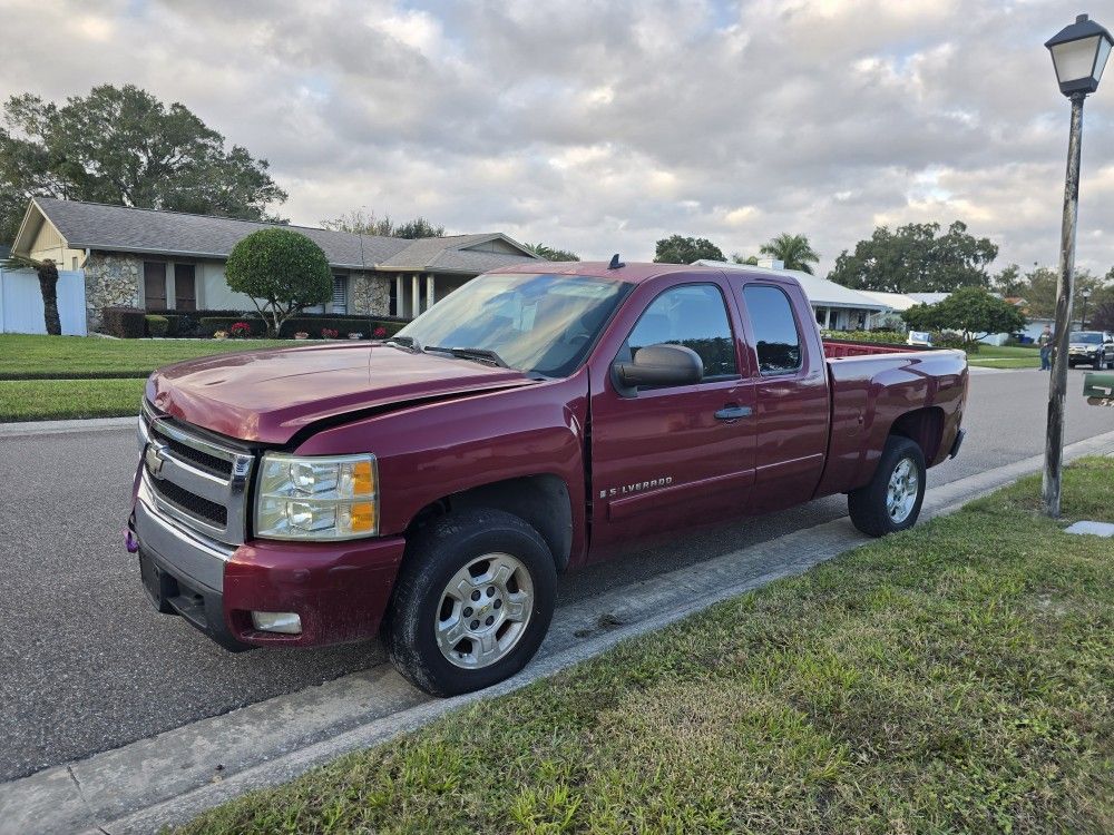 2007 Chevrolet Silverado 1500