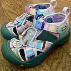 TODDLER KEEN SHOE