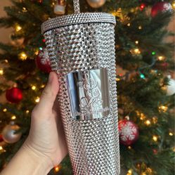 Disney Starbucks Tumbler