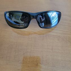 Maui Jim Stingray Glass Polarized Sunglasses