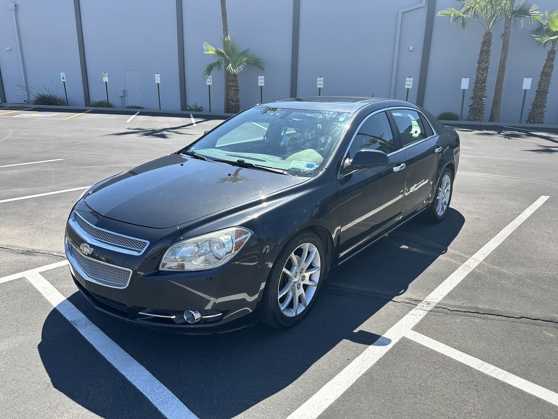 2011 Chevrolet Malibu