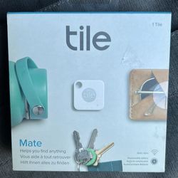 Tile helps you find items keys etc