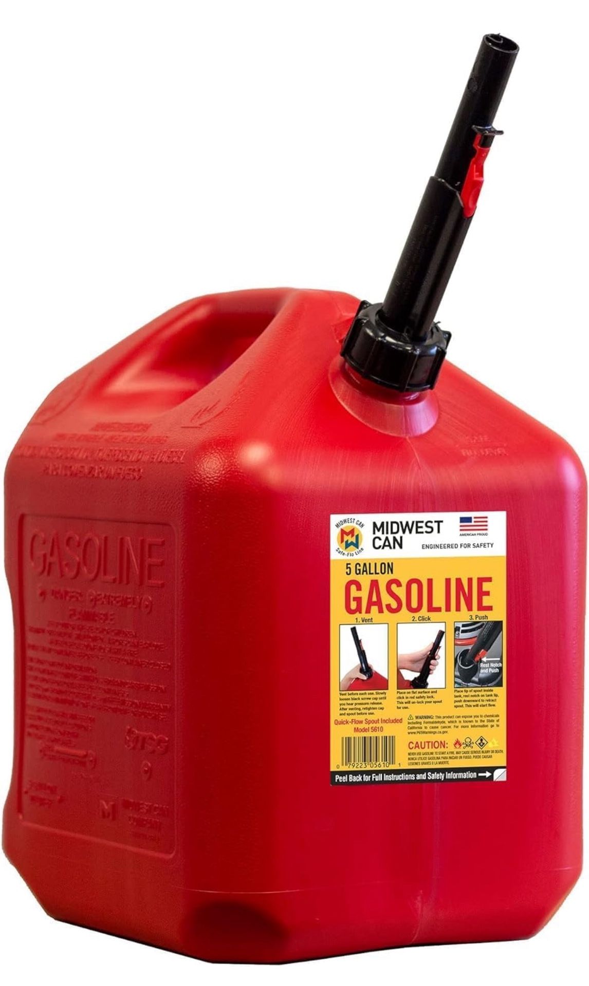 Gas Can