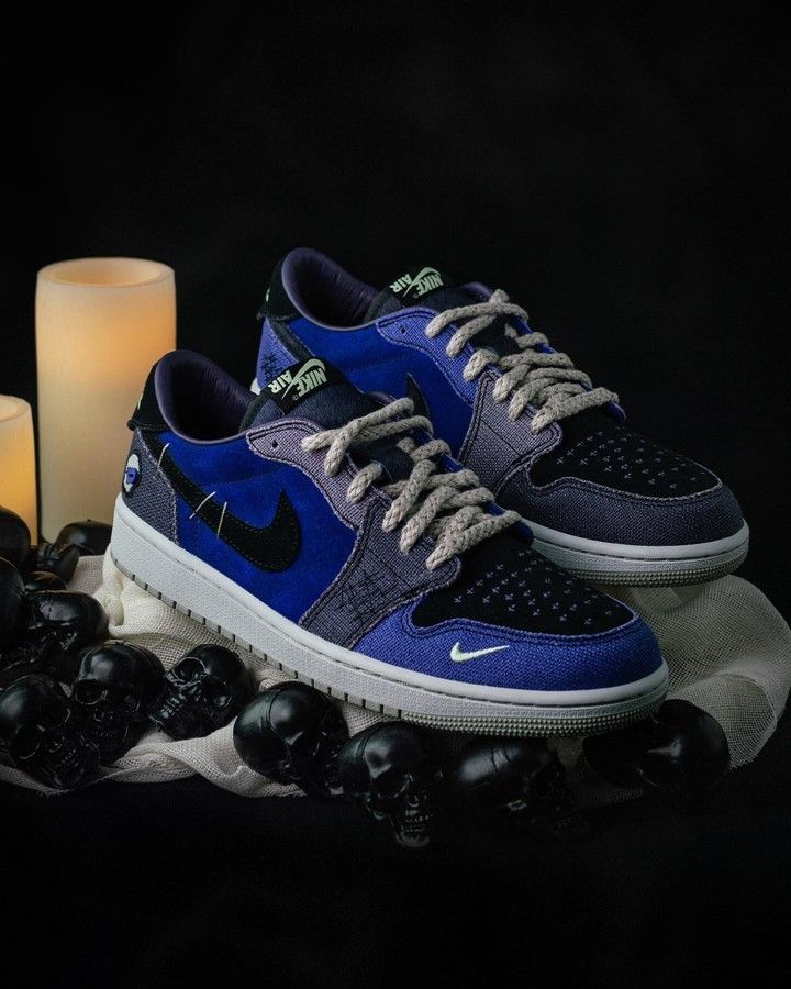 Voodoo Jordan 1 Size 8.5