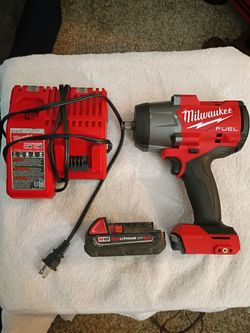 Impact wrench