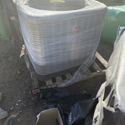 Rheem Air Conditioner