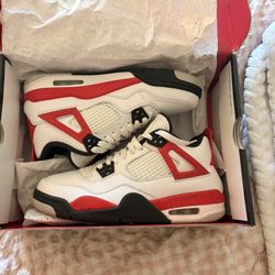 Air Jordan 4 Retro (GS) 
