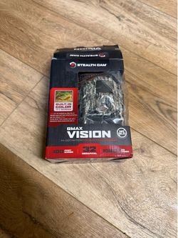 Gmax Vision Stealthcam