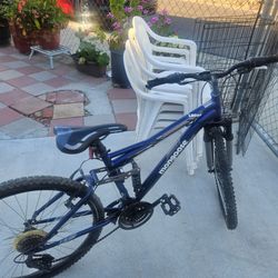 Mongoose 10 speed