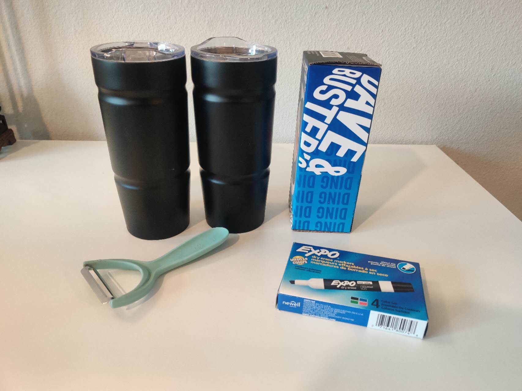 Mug Markers Knife