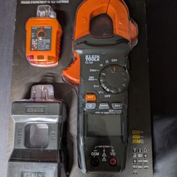 Klein Tools Electric Maintenance And Test Kit (Cl120kit)