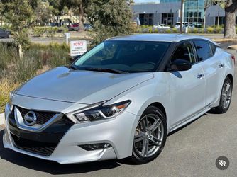 2016 Nissan Maxima