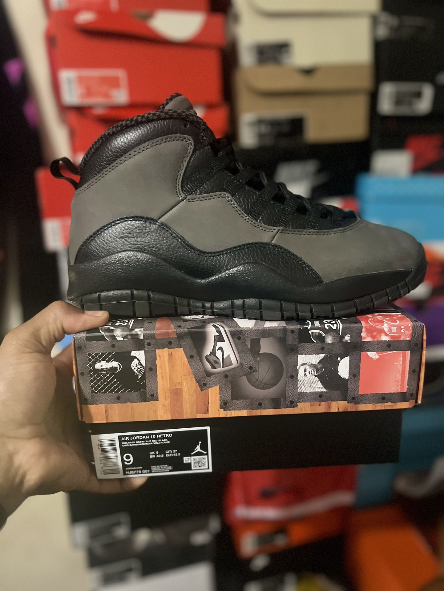Jordan 10 Retro