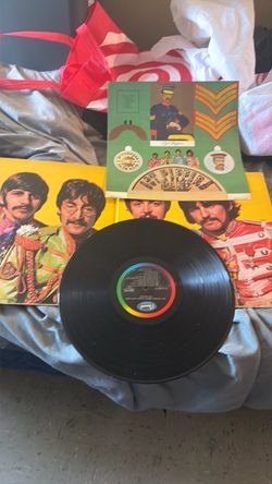 This is a Bee Gees record very rare