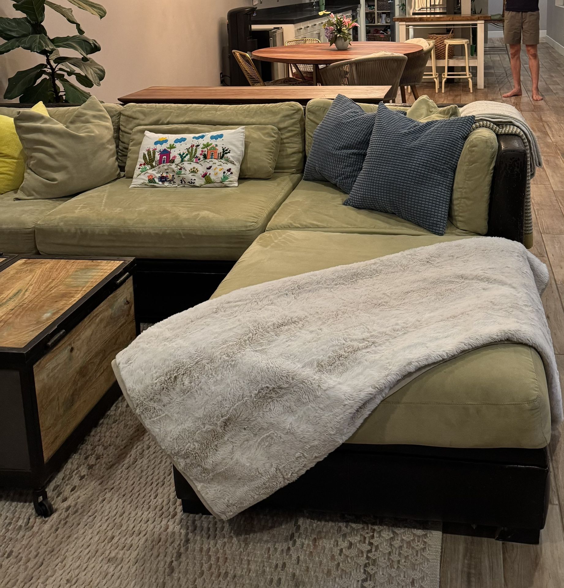 Free Couch