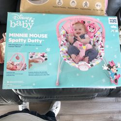 New Baby Bouncer 
