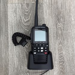 Marine  handheld vhf Standard HX890