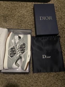 Dior B27 Oblique Jacquard
