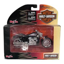 Harley Davidson series 21 by Maisto