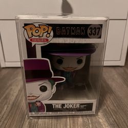 The Joker Funko Pop