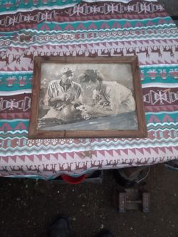 The African Queen. ” H U Mph R Ey B O G A R T. &  K A T H A R I N E H E P B U R M This Picture 1951