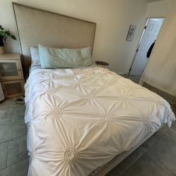 Queen Bed Frame