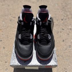 Jordan 4 “Bred Reimagined”