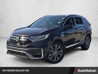 2022 Honda Cr-V Hybrid