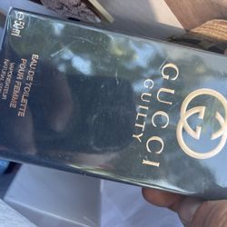 Gucci Guilty And Versace Perfumes And Cologne